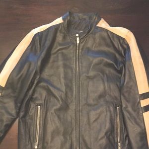Wilson leather jacket